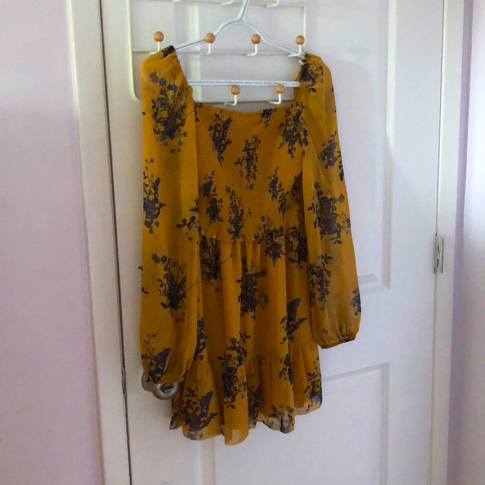 Wilfred tempest dress, a summer dress